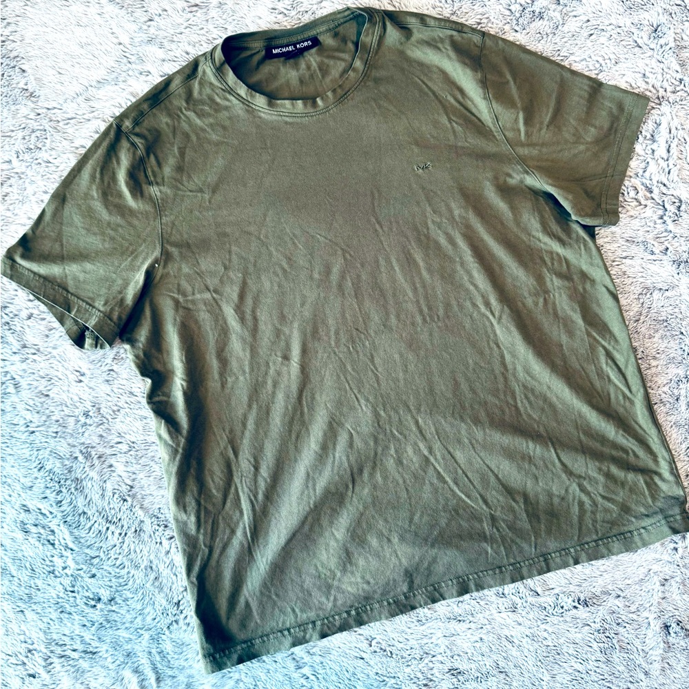 Michael Kors Cotton Tshirt
